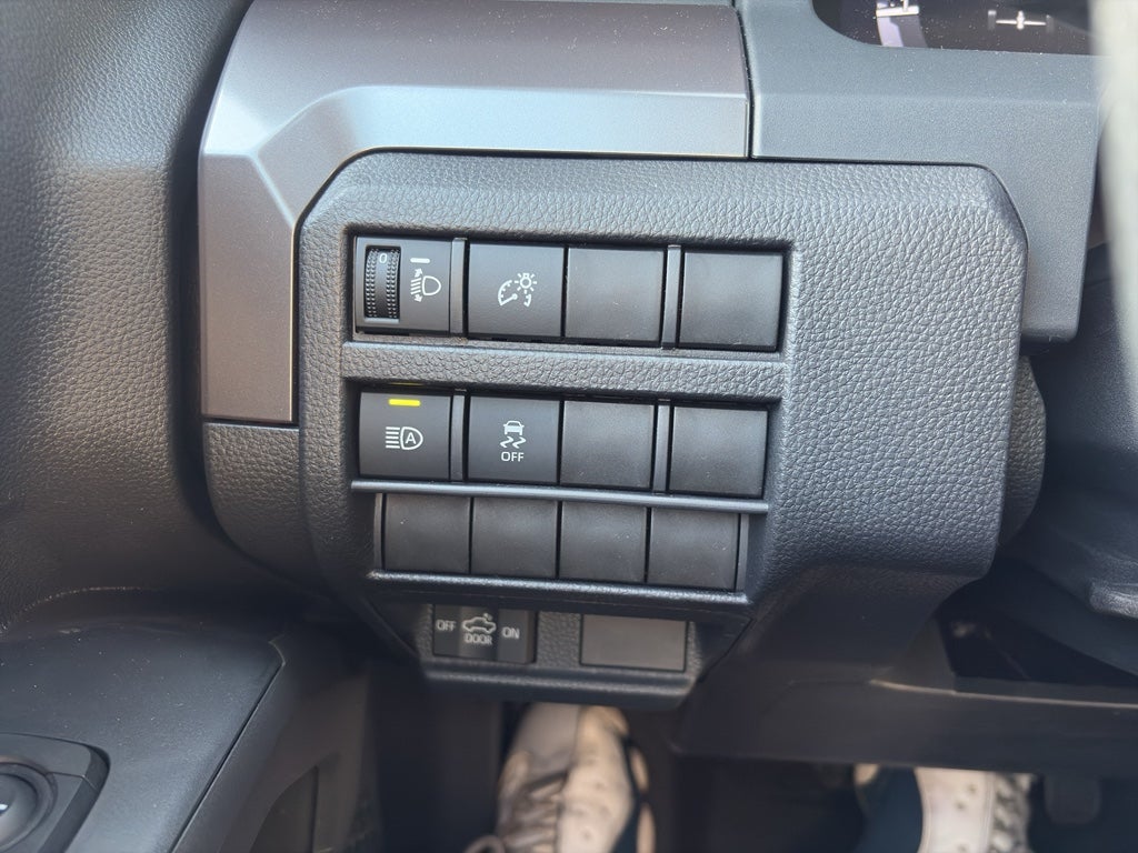 2026 Toyota Tacoma TRD PreRunner