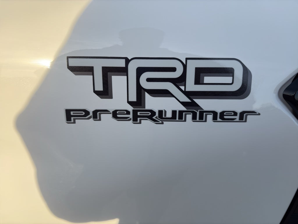 2026 Toyota Tacoma TRD PreRunner