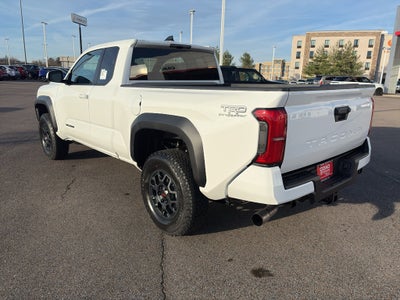 2026 Toyota Tacoma TRD PreRunner