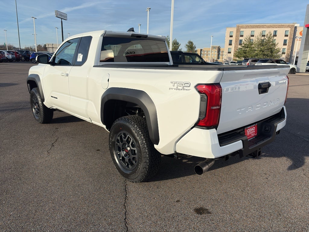 2026 Toyota Tacoma TRD PreRunner