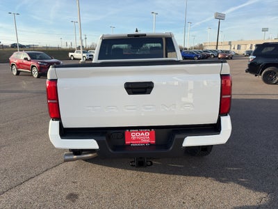 2026 Toyota Tacoma TRD PreRunner