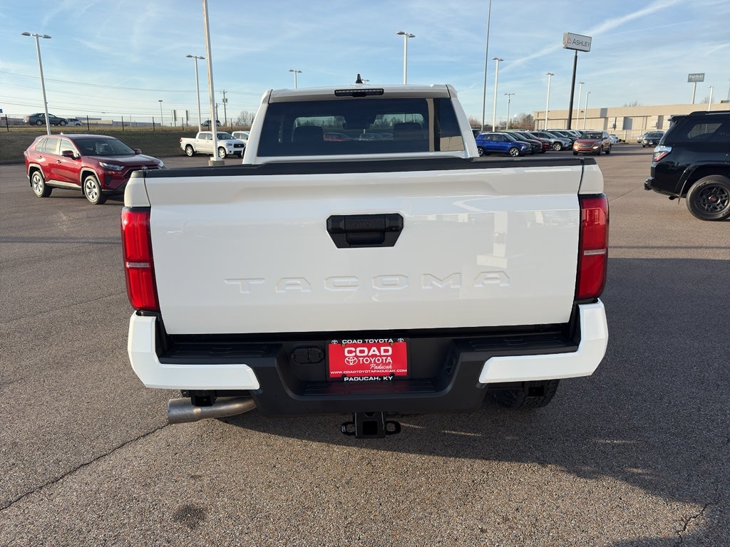 2026 Toyota Tacoma TRD PreRunner