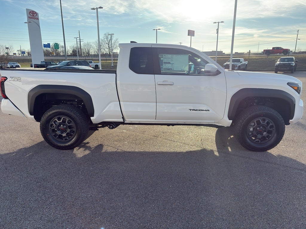 2026 Toyota Tacoma TRD PreRunner