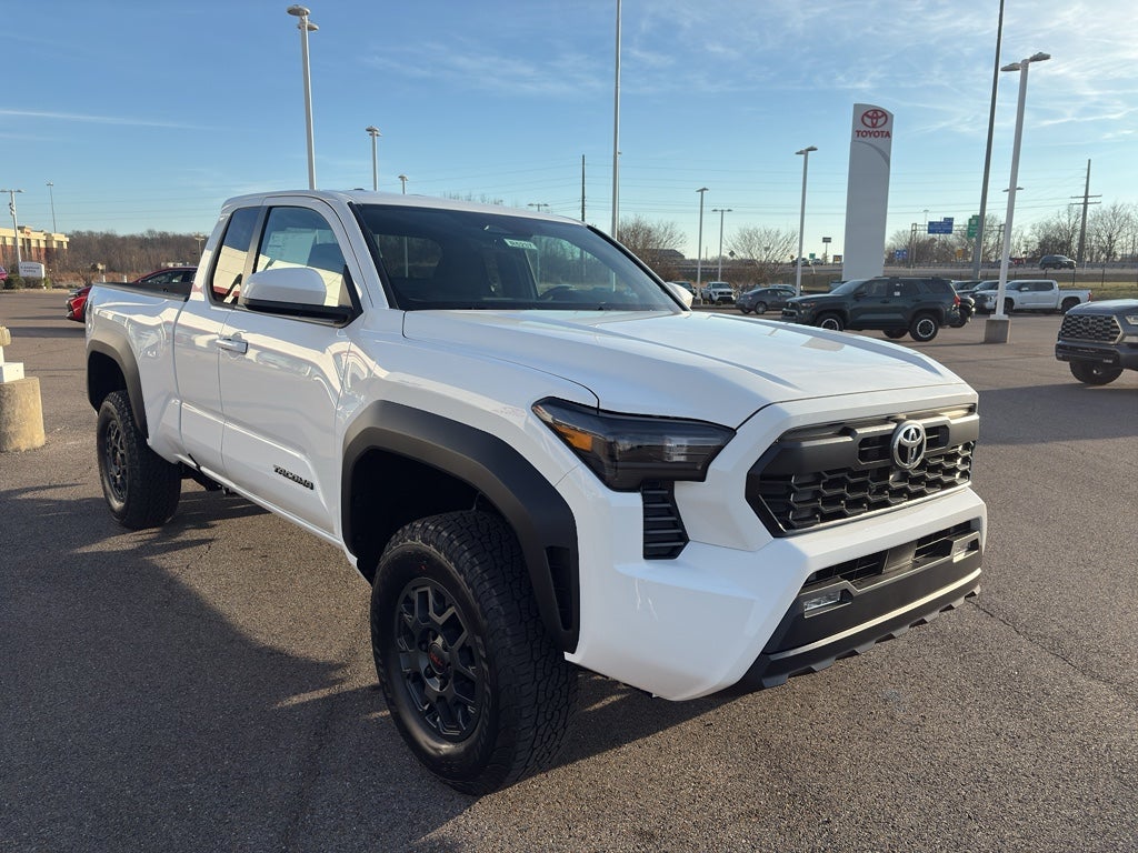 2026 Toyota Tacoma TRD PreRunner