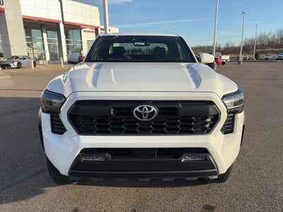 2026 Toyota Tacoma TRD PreRunner