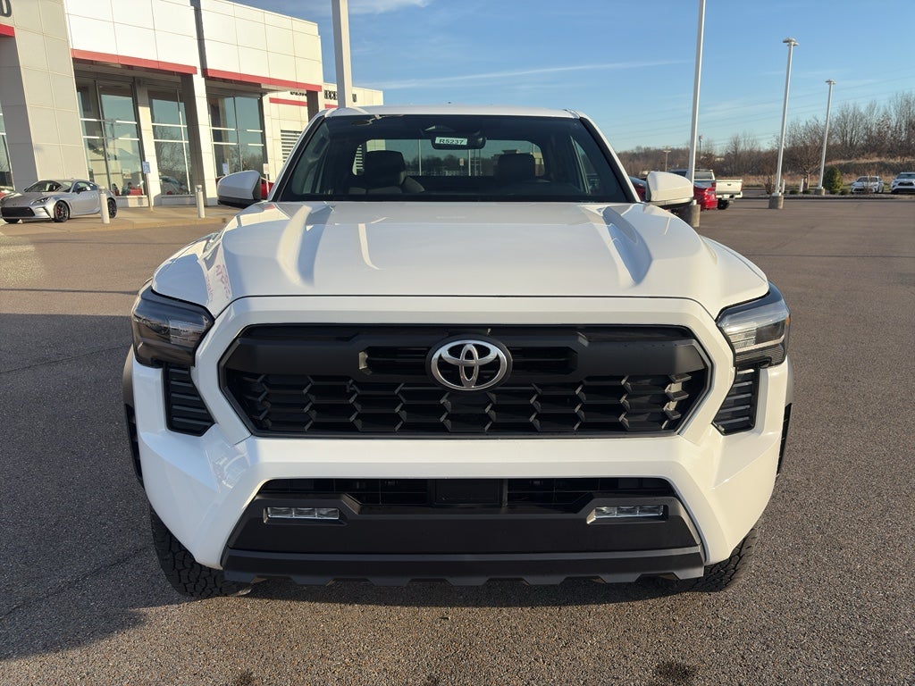 2026 Toyota Tacoma TRD PreRunner