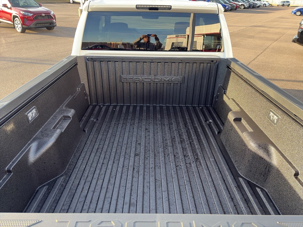 2026 Toyota Tacoma TRD PreRunner