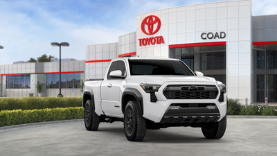 2026 Toyota Tacoma TRD PreRunner