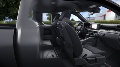 2026 Toyota Tacoma TRD PreRunner