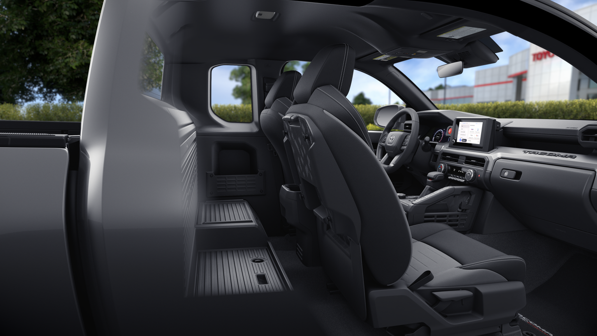 2026 Toyota Tacoma TRD PreRunner