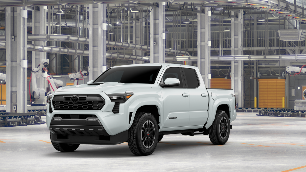 2026 Toyota Tacoma's photo