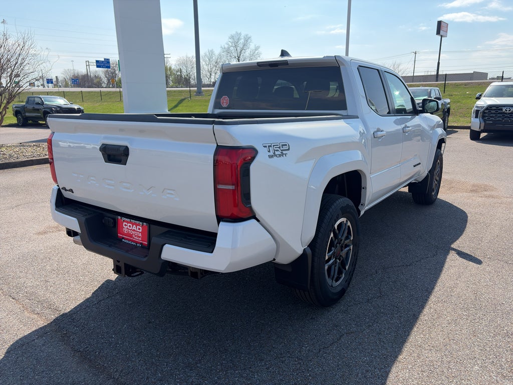 2026 Toyota Tacoma TRD Sport