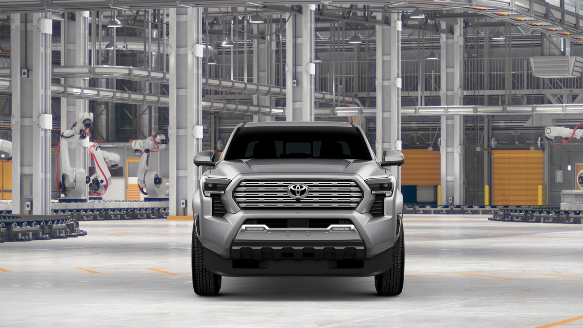 2026 Toyota Tacoma i-FORCE MAX Tacoma Limited