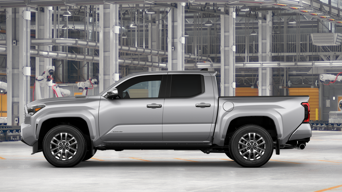 2026 Toyota Tacoma i-FORCE MAX Tacoma Limited
