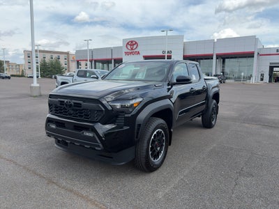 2026 Toyota Tacoma i-FORCE MAX Tacoma TRD Off-Road