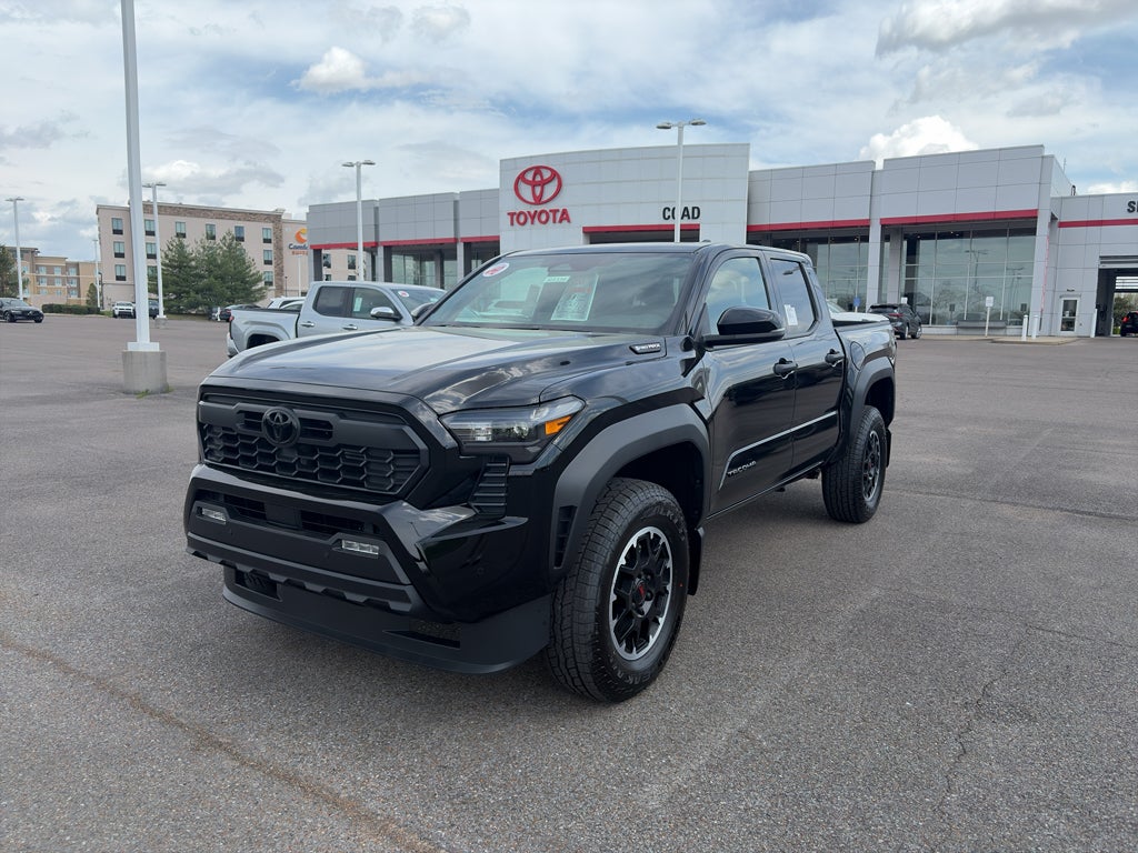 2026 Toyota Tacoma i-FORCE MAX Tacoma TRD Off-Road