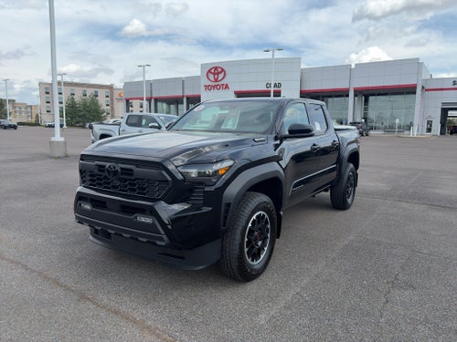 2026 Toyota Tacoma i-FORCE MAX Tacoma TRD Off-Road