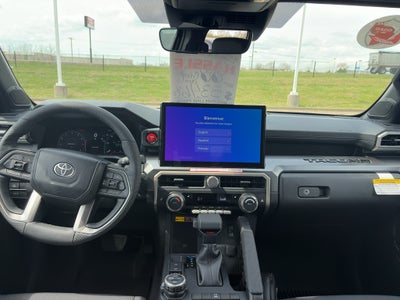 2026 Toyota Tacoma i-FORCE MAX Tacoma TRD Off-Road