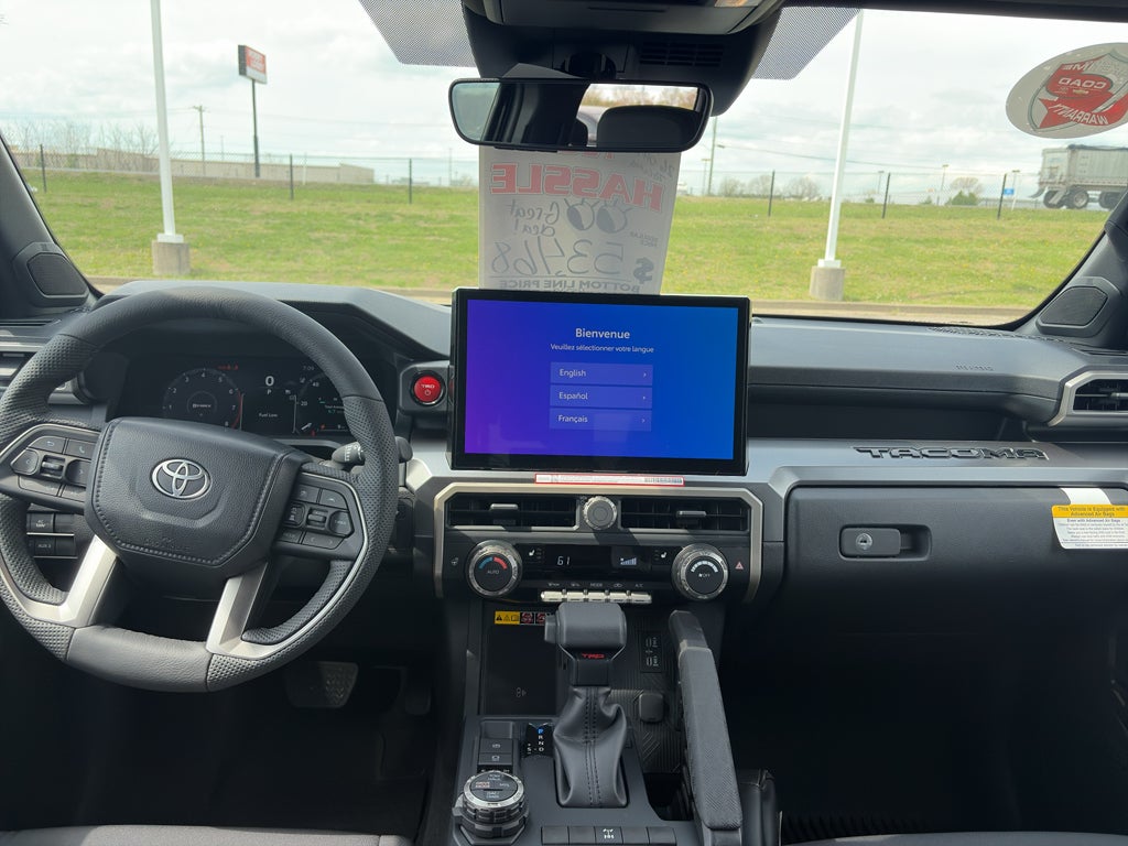 2026 Toyota Tacoma i-FORCE MAX Tacoma TRD Off-Road