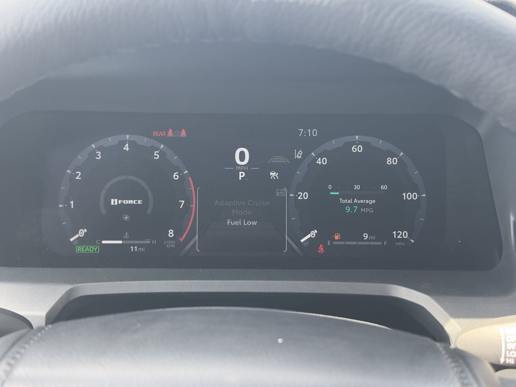 2026 Toyota Tacoma i-FORCE MAX Tacoma TRD Off-Road