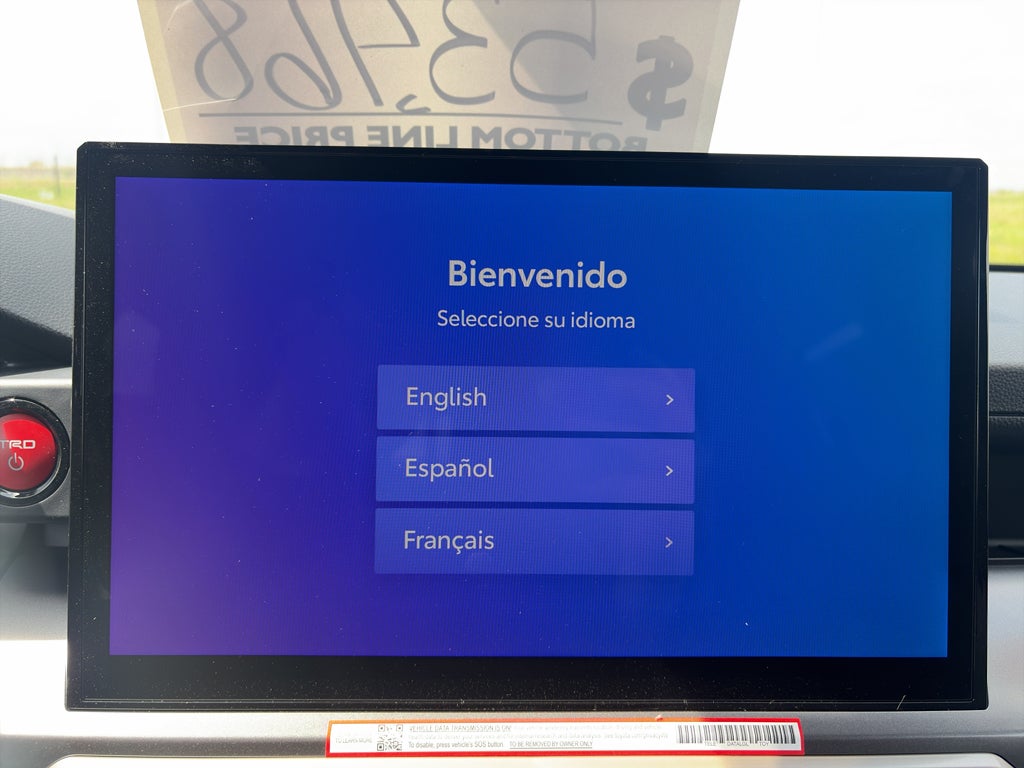 2026 Toyota Tacoma i-FORCE MAX Tacoma TRD Off-Road