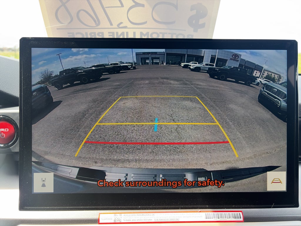 2026 Toyota Tacoma i-FORCE MAX Tacoma TRD Off-Road