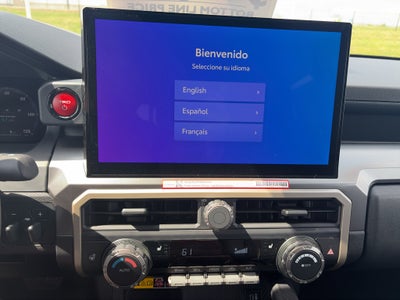 2026 Toyota Tacoma i-FORCE MAX Tacoma TRD Off-Road