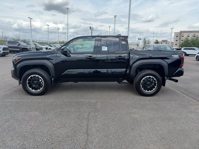 2026 Toyota Tacoma i-FORCE MAX Tacoma TRD Off-Road