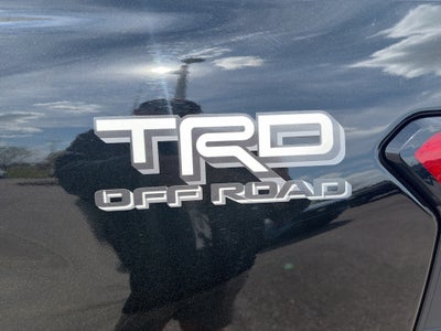 2026 Toyota Tacoma i-FORCE MAX Tacoma TRD Off-Road