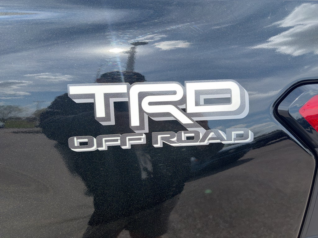 2026 Toyota Tacoma i-FORCE MAX Tacoma TRD Off-Road