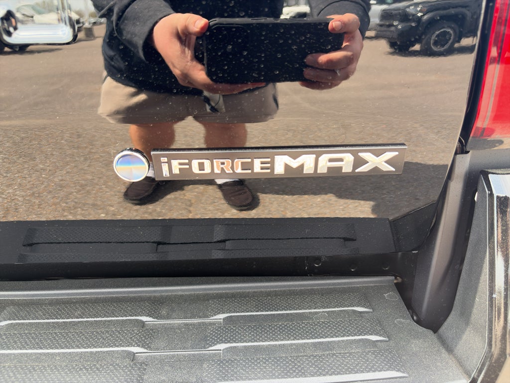 2026 Toyota Tacoma i-FORCE MAX Tacoma TRD Off-Road