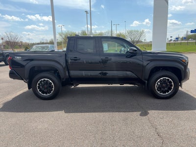 2026 Toyota Tacoma i-FORCE MAX Tacoma TRD Off-Road