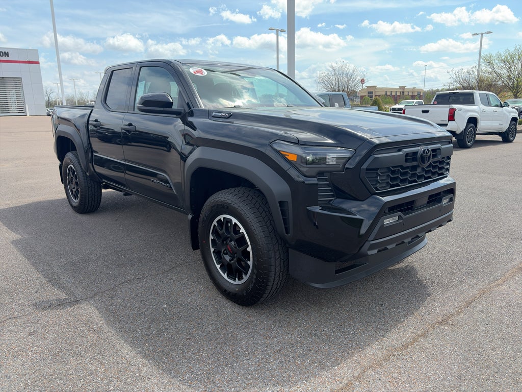 2026 Toyota Tacoma i-FORCE MAX Tacoma TRD Off-Road