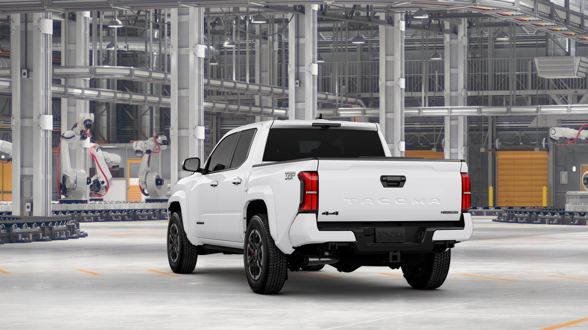 2026 Toyota Tacoma i-FORCE MAX Tacoma TRD Sport