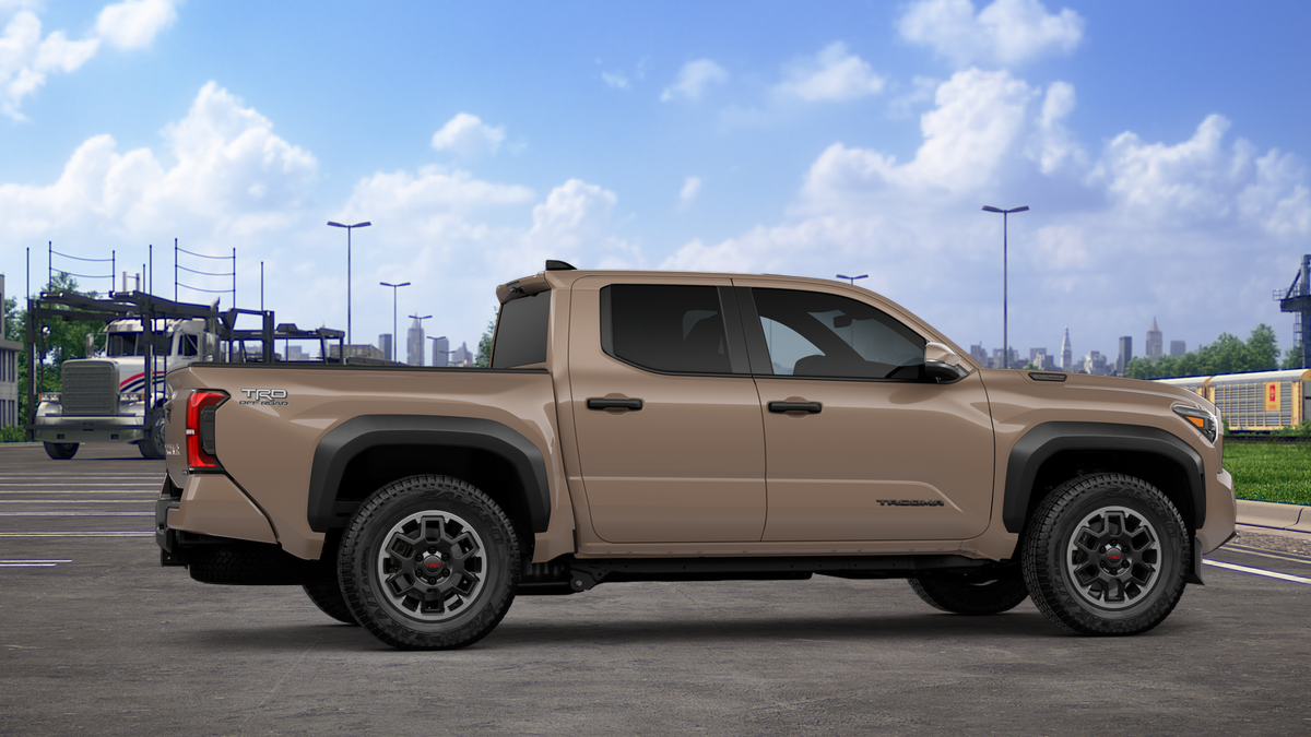 2026 Toyota Tacoma i-FORCE MAX Tacoma TRD Off-Road