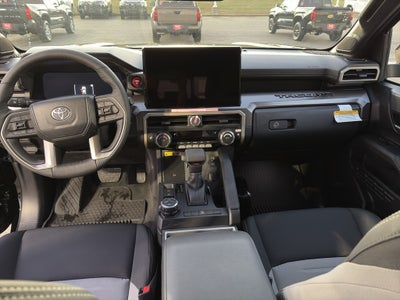 2026 Toyota Tacoma i-FORCE MAX Tacoma TRD Off-Road