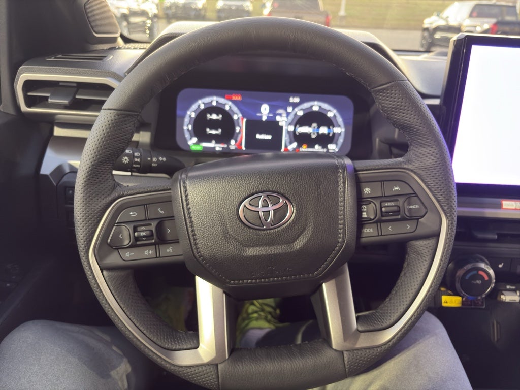 2026 Toyota Tacoma i-FORCE MAX Tacoma TRD Off-Road