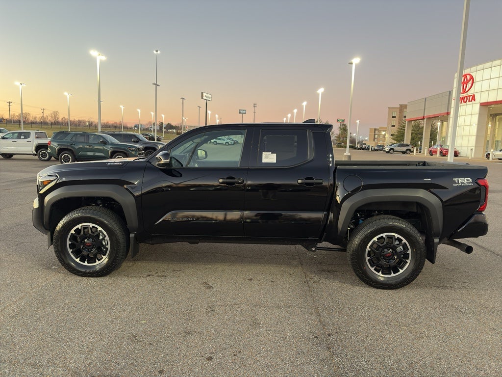 2026 Toyota Tacoma i-FORCE MAX Tacoma TRD Off-Road
