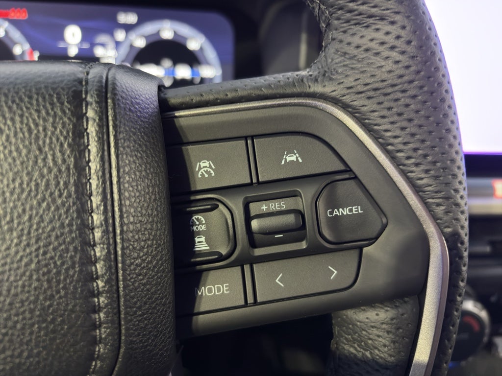 2026 Toyota Tacoma i-FORCE MAX Tacoma TRD Off-Road