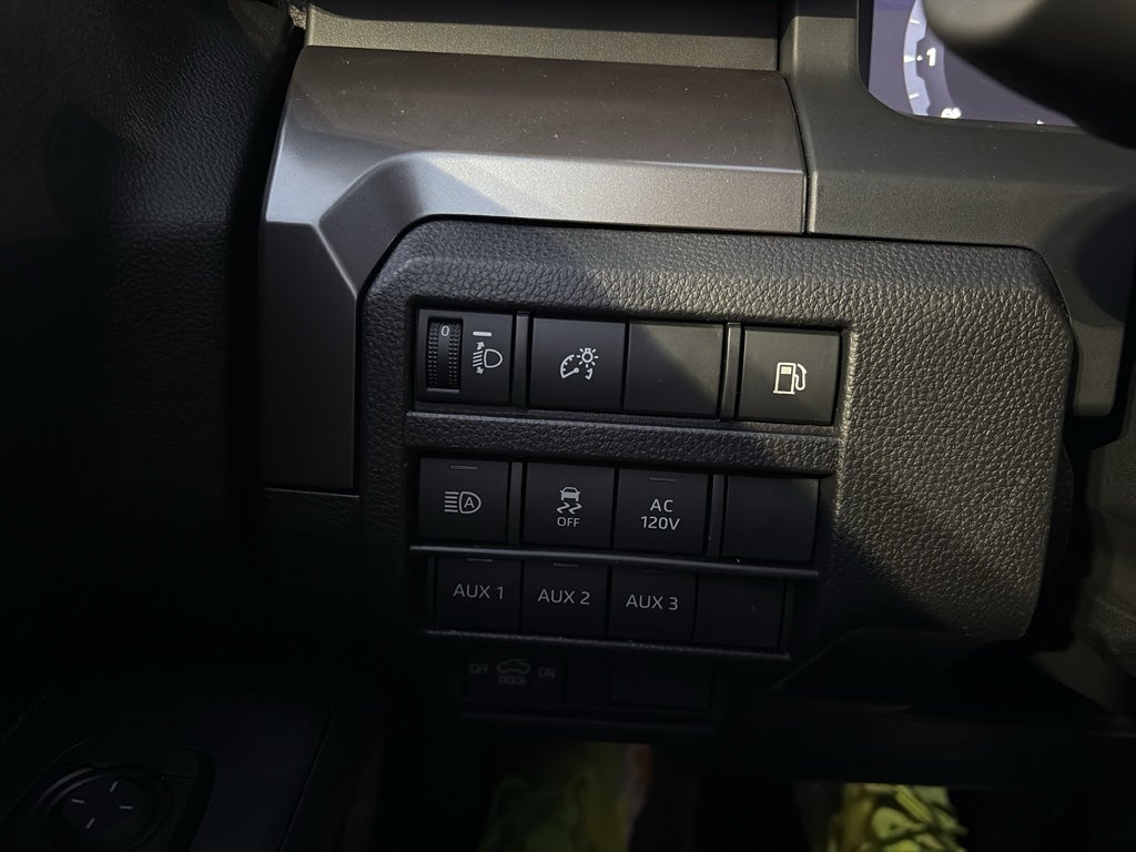 2026 Toyota Tacoma i-FORCE MAX Tacoma TRD Off-Road