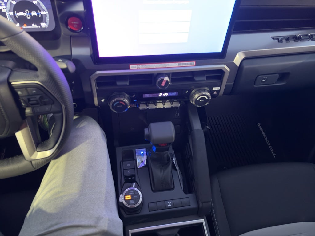 2026 Toyota Tacoma i-FORCE MAX Tacoma TRD Off-Road