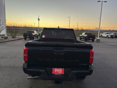 2026 Toyota Tacoma i-FORCE MAX Tacoma TRD Off-Road