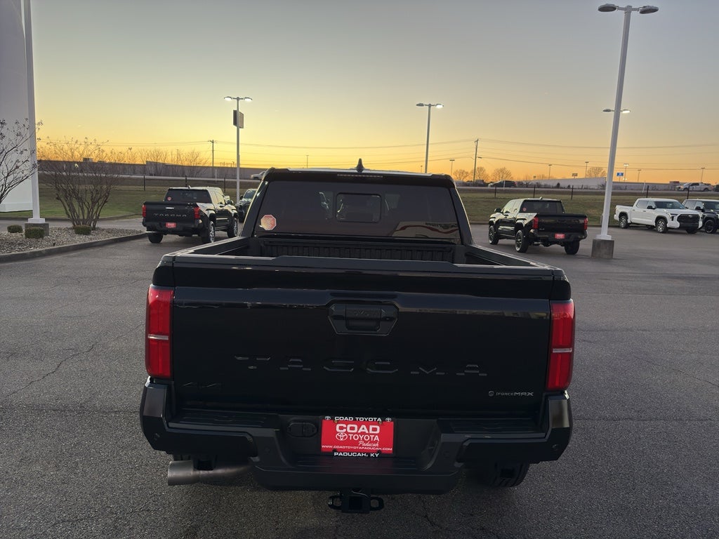 2026 Toyota Tacoma i-FORCE MAX Tacoma TRD Off-Road