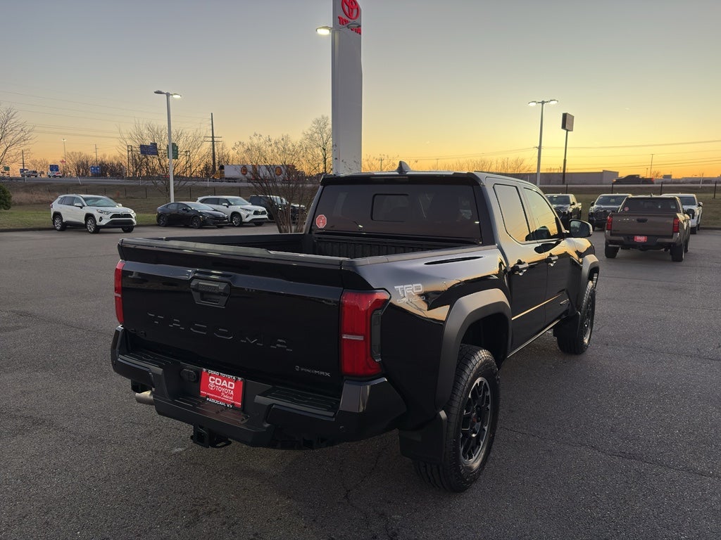 2026 Toyota Tacoma i-FORCE MAX Tacoma TRD Off-Road