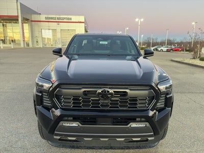 2026 Toyota Tacoma i-FORCE MAX Tacoma TRD Off-Road