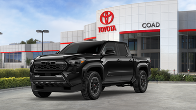 2026 Toyota Tacoma i-FORCE MAX Tacoma TRD Off-Road