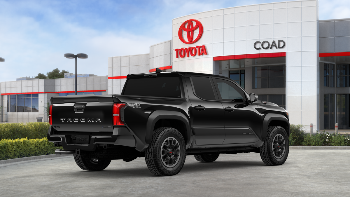 2026 Toyota Tacoma i-FORCE MAX Tacoma TRD Off-Road