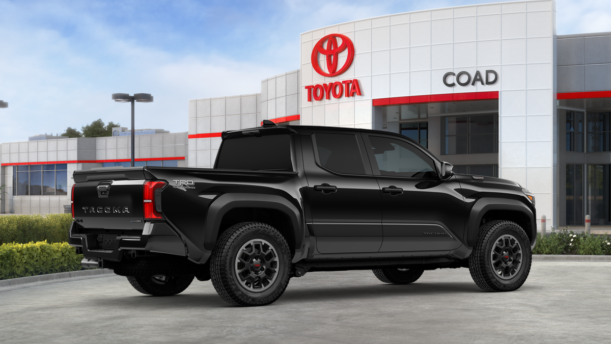 2026 Toyota Tacoma i-FORCE MAX Tacoma TRD Off-Road