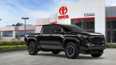 2026 Toyota Tacoma i-FORCE MAX Tacoma TRD Off-Road