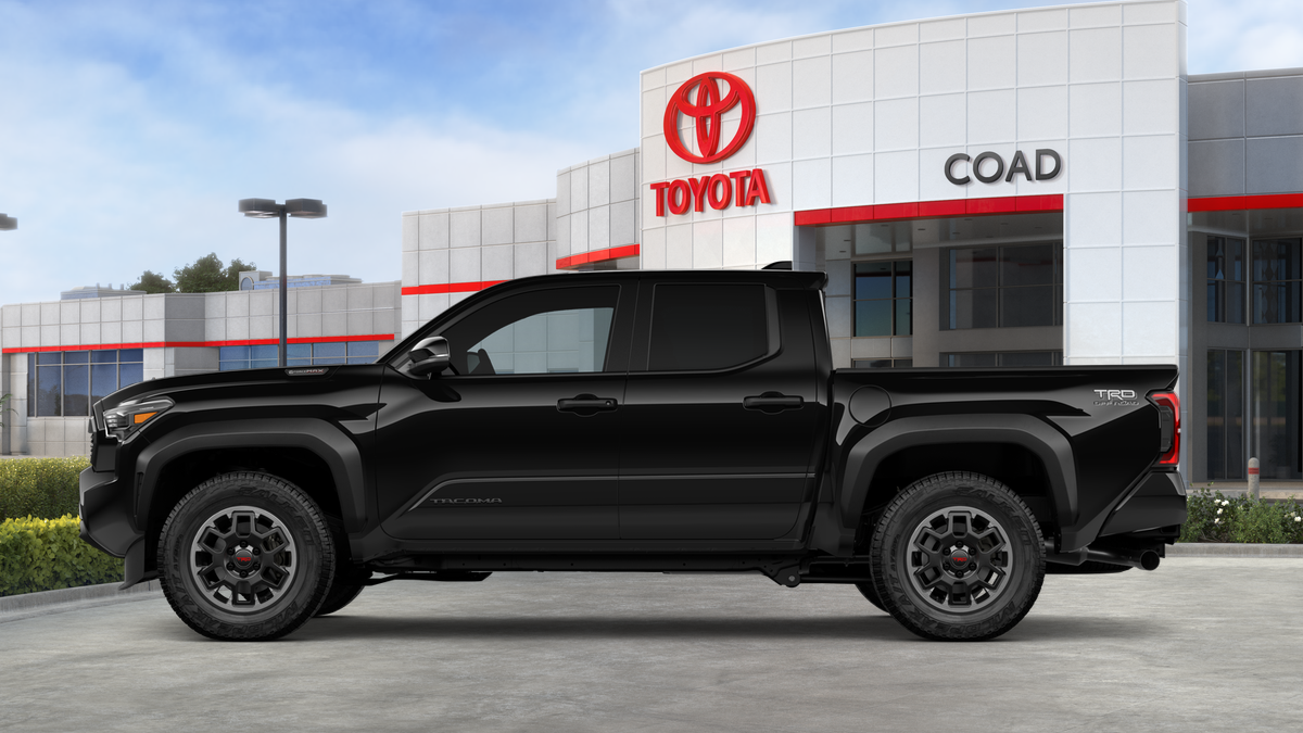 2026 Toyota Tacoma i-FORCE MAX Tacoma TRD Off-Road